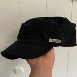 Billabong 2010s Emo Black Hat